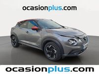 Usado Nissan Juke N-Connecta 143 CV (105 kW) 2024 Gris SUV