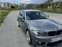 Usado BMW 120 177 CV (130 kW) 2009 Gris / plata Utilitario