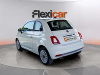 Usado Fiat 500 Dolcevita 71 CV (52 kW) 2023 Blanco Berlina