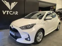 Usado Toyota Yaris Business Edition 116 CV (85 kW) 2021 Blanco Utilitario