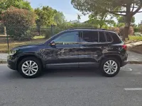 Usado VW Tiguan 110 CV (80 kW) 2013 Negro SUV