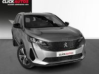 Usado Peugeot 5008 Allure 130 CV (95 kW) 2023 Negro SUV