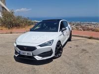 Usado Cupra Leon 150 CV (110 kW) 2023 Blanco Berlina