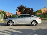 Usado Opel Insignia Edition 130 CV (95 kW) 2011 Gris / plata Berlina