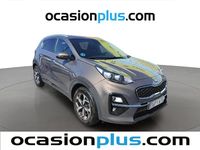 Usado Kia Sportage 116 CV (85 kW) 2019 Marrón SUV