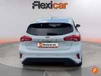 Usado Ford Focus ST-Line 125 CV (91 kW) 2018 Blanco