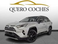 Occasion Toyota RAV4 Hybrid Style 218 PK (160 kW) 2022 Wit SUV