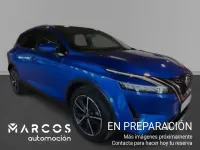 Usado Nissan Qashqai Tekna 158 CV (116 kW) 2022 SUV