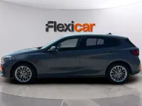 Usado BMW 118 150 CV (110 kW) 2019 Gris Berlina