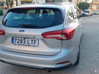 Usado Ford Focus Active 120 CV (88 kW) 2021 Gris / plata Familiar