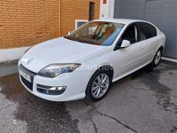 Usado Renault Laguna III Dynamique 130 CV (95 kW) 2011 Blanco Berlina