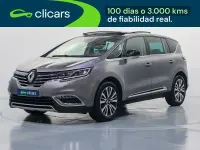 Usado Renault Espace Initiale Paris 160 CV (117 kW) 2015 Beige Monovolumen