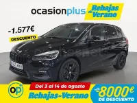 Usado BMW 218 140 CV (102 kW) 2020 Negro Familiar