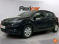 Käytetty Dacia Sandero Essentiel 91 HP (66 kW) 2023 Musta