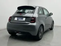 Usado Fiat 500e Red 86 kW (118 CV) 2022 Gris Berlina