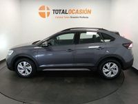 Usado VW Taigo Life 110 CV (80 kW) 2022 Gris / plata SUV