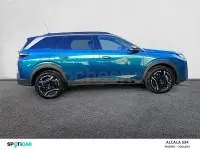 Usado Peugeot 5008 GT 195 CV (143 kW) 2025 Azul SUV