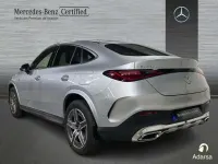 Usado Mercedes GLC300de AMG line 197 CV (144 kW) 2025 SUV