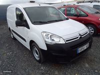 Usado Citroën Berlingo 75 CV (55 kW) 2017 Blanco Monovolumen