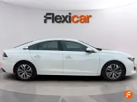 Usado Peugeot 508 Active 225 CV (165 kW) 2020 Blanco