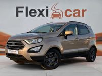 usado Ford Ecosport 1.0L EcoB. 92kW (125CV) S&S Trend Auto Gasolina en Flexicar Ciudad Real