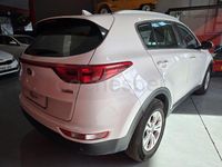 Usado Kia Sportage 115 CV (84 kW) 2018 Blanco SUV