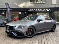 usado Mercedes CLA45 AMG S 4Matic+ 8G-DCT