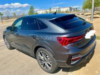 Usado Audi Q3 Sportback 150 CV (110 kW) 2025 Gris / plata SUV