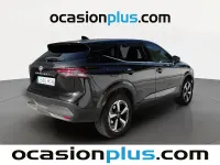 Usado Nissan Qashqai N-Connecta 158 CV (116 kW) 2024 Blanco SUV