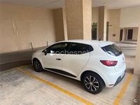Usado Renault Clio IV Business 75 CV (55 kW) 2018 Blanco Berlina