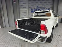 Usado Toyota HiLux 150 CV (110 kW) 2025 Blanco Pickup/Camioneta