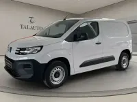 Nuevo Peugeot Partner S 100 CV (73 kW) 2025 Blanco Monovolumen