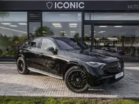 Usado Mercedes GLC300 269 CV (197 kW) 2025 Negro SUV