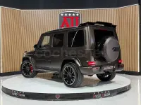 Usado Mercedes G63 AMG 585 CV (430 kW) 2019 Marrón SUV