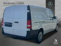 Nuevo Mercedes e-Vito 85 kW (116 CV) 2025 Blanco Van