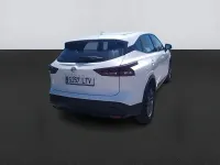 Usado Nissan Qashqai Acenta 140 CV (102 kW) 2021 Otro SUV