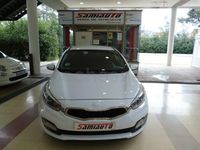 Usado Kia ProCeed 110 CV (80 kW) 2014 Blanco Utilitario