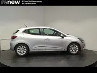 Usado Renault Clio V Zen 140 CV (102 kW) 2022 Gris Berlina