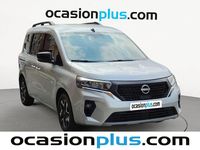 Usado Nissan Townstar Tekna 130 CV (95 kW) 2022 Gris Van