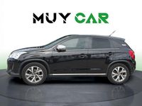 Usado Citroën C4 Aircross Start 114 CV (83 kW) 2016 Negro SUV