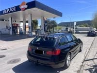 Usado BMW 316 Comfort Edition 116 CV (85 kW) 2014 Negro Familiar