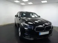 Usado BMW X2 150 CV (110 kW) 2021 Negro SUV