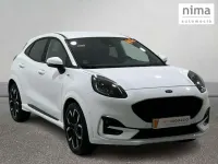 Usado Ford Puma ST-Line X 155 CV (114 kW) 2023 Blanco SUV