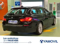Usado BMW 520 Comfort Edition 190 CV (139 kW) 2016 Negro Familiar
