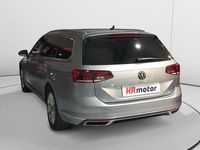 Usado VW Passat GTE 218 CV (160 kW) 2022 Gris Familiar
