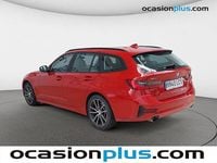 Usado BMW 330 265 HP (194 kW) 2019 Vermelho Carrinha