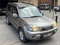 Usado Nissan X-Trail XE 136 CV (100 kW) 2006 Beige SUV
