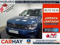 Usado VW Tiguan Allspace Advance 151 CV (111 kW) 2020 Azul SUV