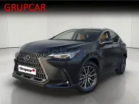 Usado Lexus NX450h+ Executive Line 306 CV (225 kW) 2024 Negro SUV