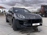 Usado Porsche Macan S 258 CV (189 kW) 2016 Negro SUV